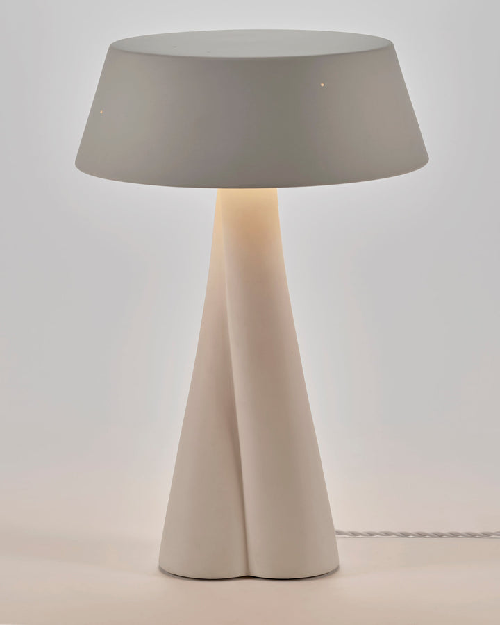 Tafellamp Beige Paulina 04