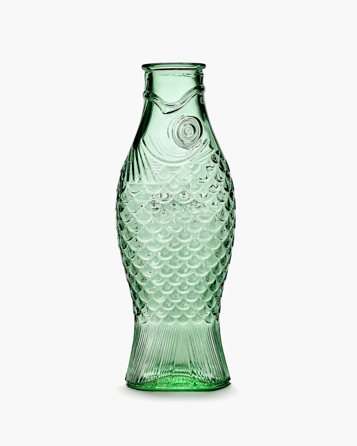 Serax - Paola Navone - Karaf Groen Fish & Fish