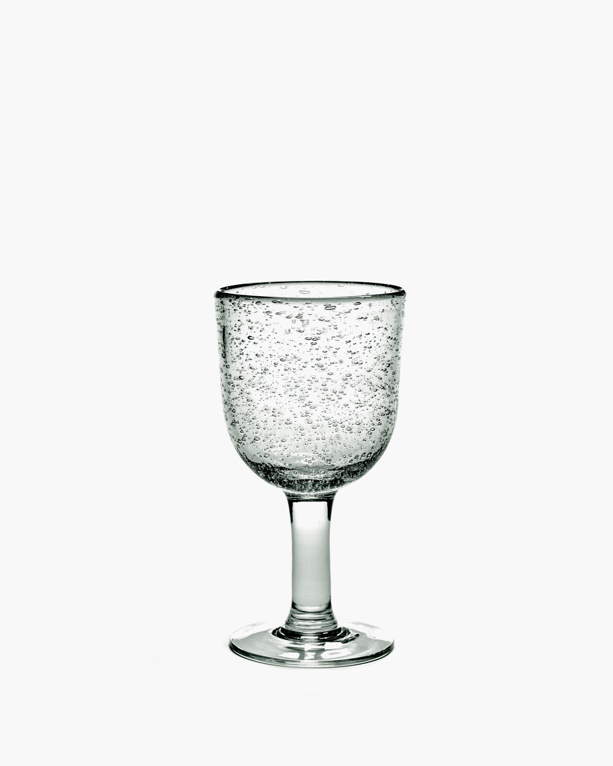 Serax - Pascale Naessens - Wittewijnglas Pure - Set van 4