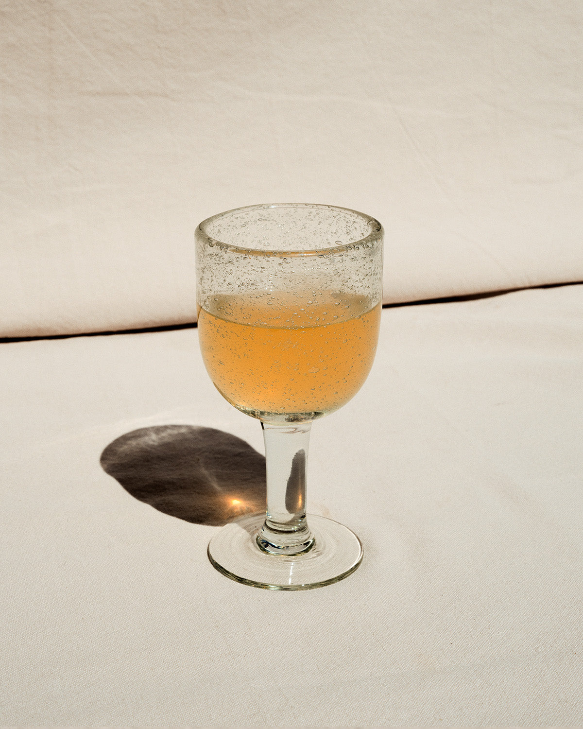 Serax - Pascale Naessens - Wittewijnglas Pure - Set van 4