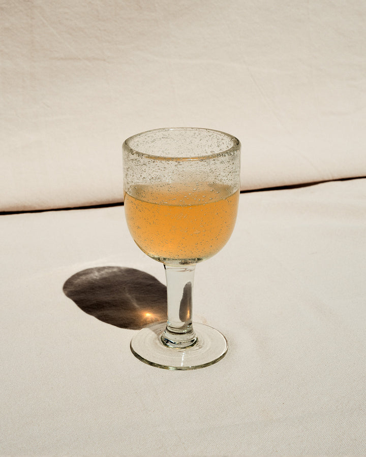 Serax - Pascale Naessens - Wittewijnglas Pure - Set van 4