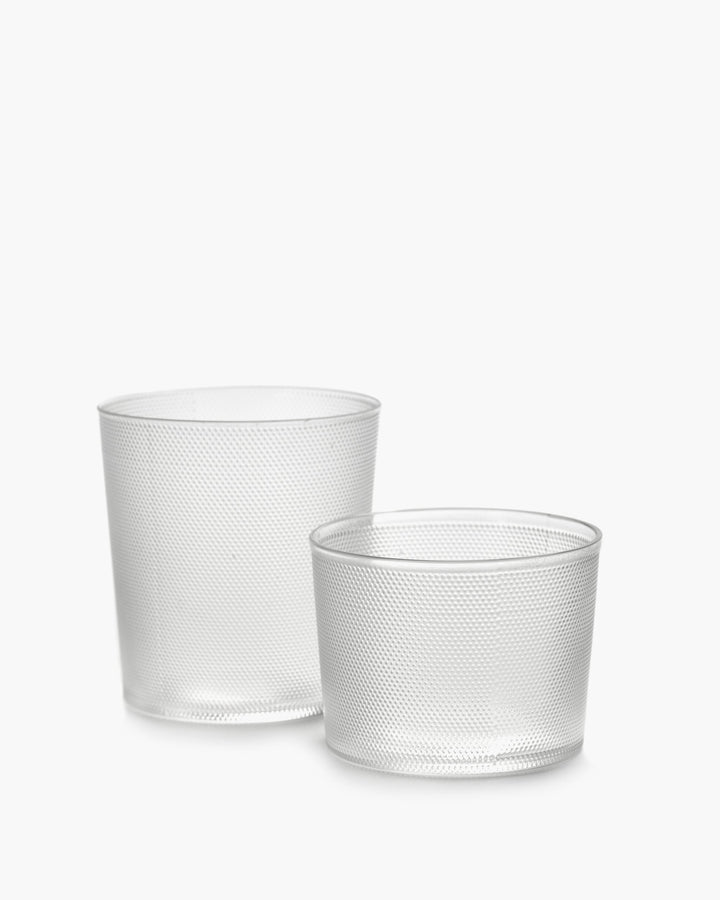 Glas S La Nouvelle Table - Set van 4