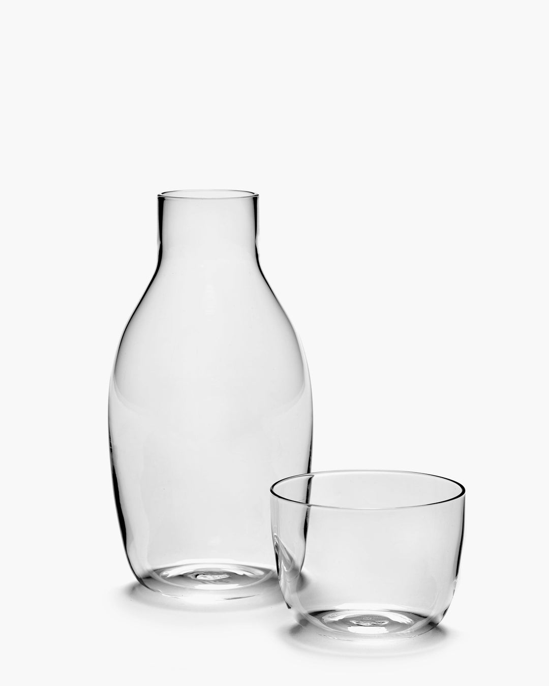 Karaf met Glas Passe-Partout