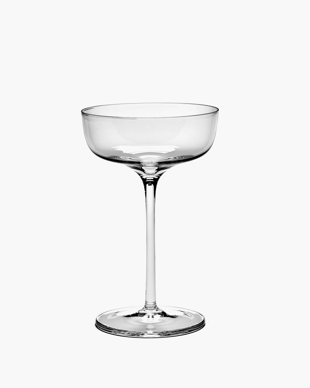 Champagnecoupe Passe-Partout - Set van 4