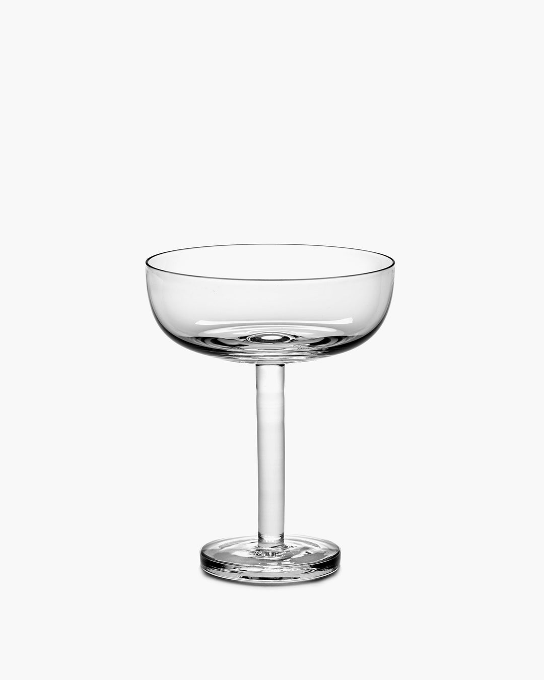 Champagnecoupe Base - Set van 4