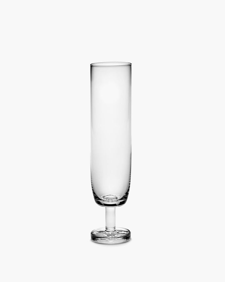 Champagneglas Base - Set van 4