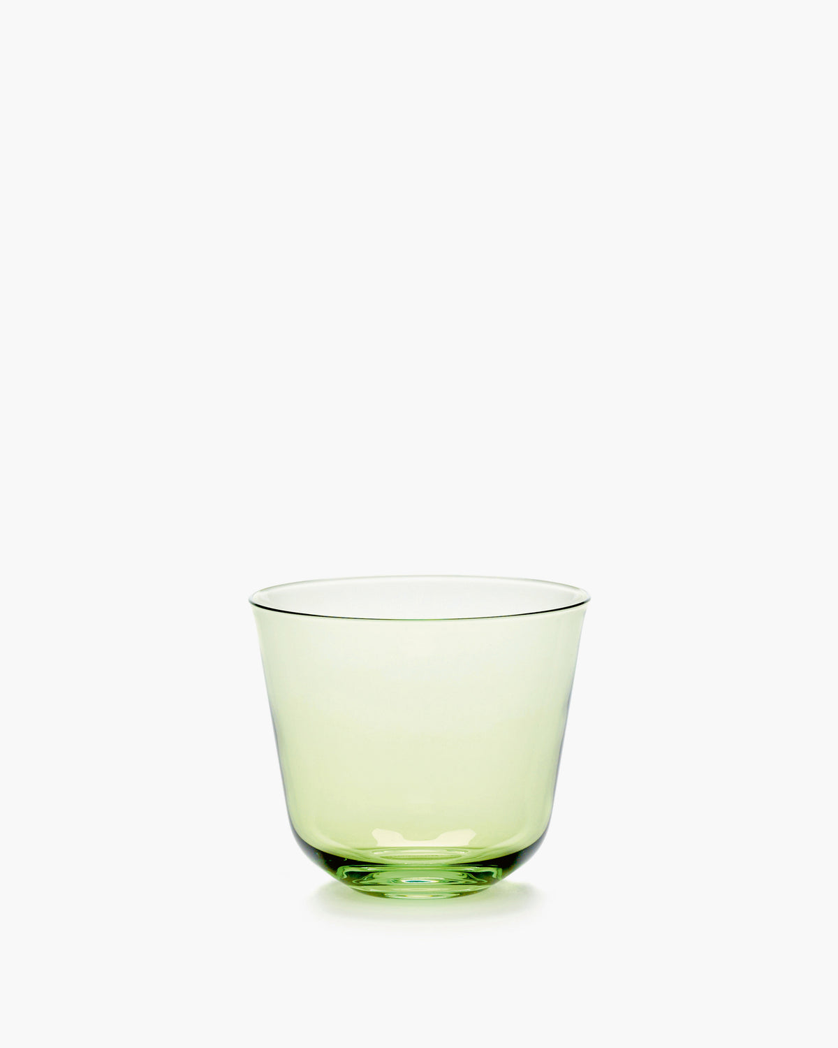 Ann Demeulemeester - Glas Transparant Grace - Set van 4