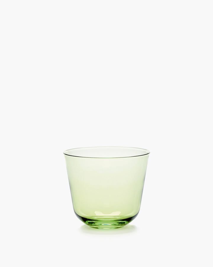 Ann Demeulemeester - Glas Transparant Grace - Set van 4