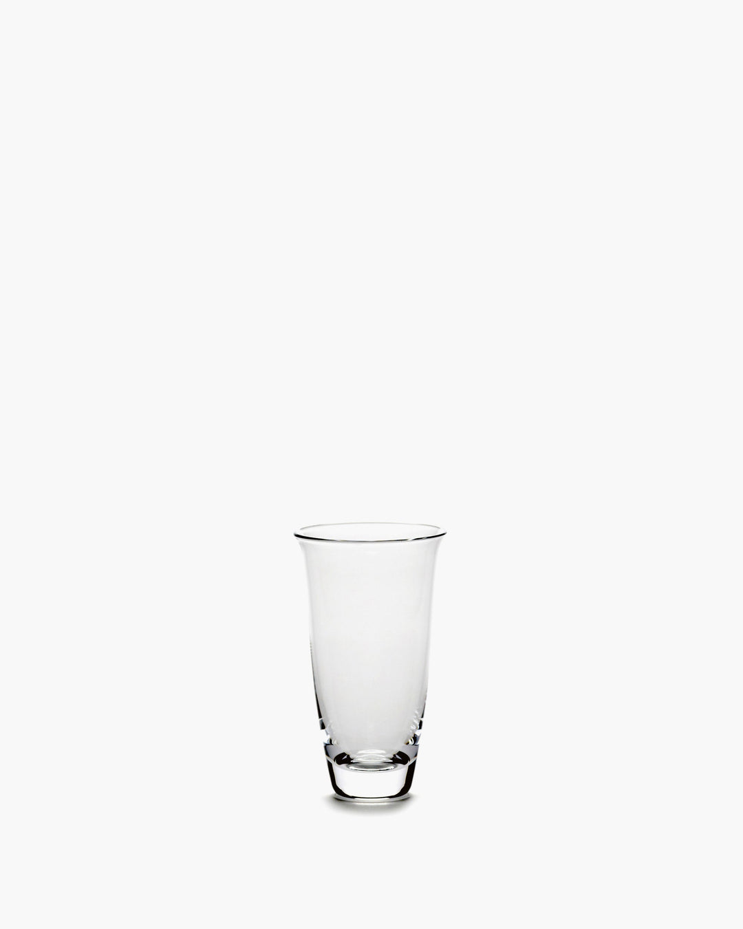 Universeel Glas 10 cl Transparant Frances - Set van 4
