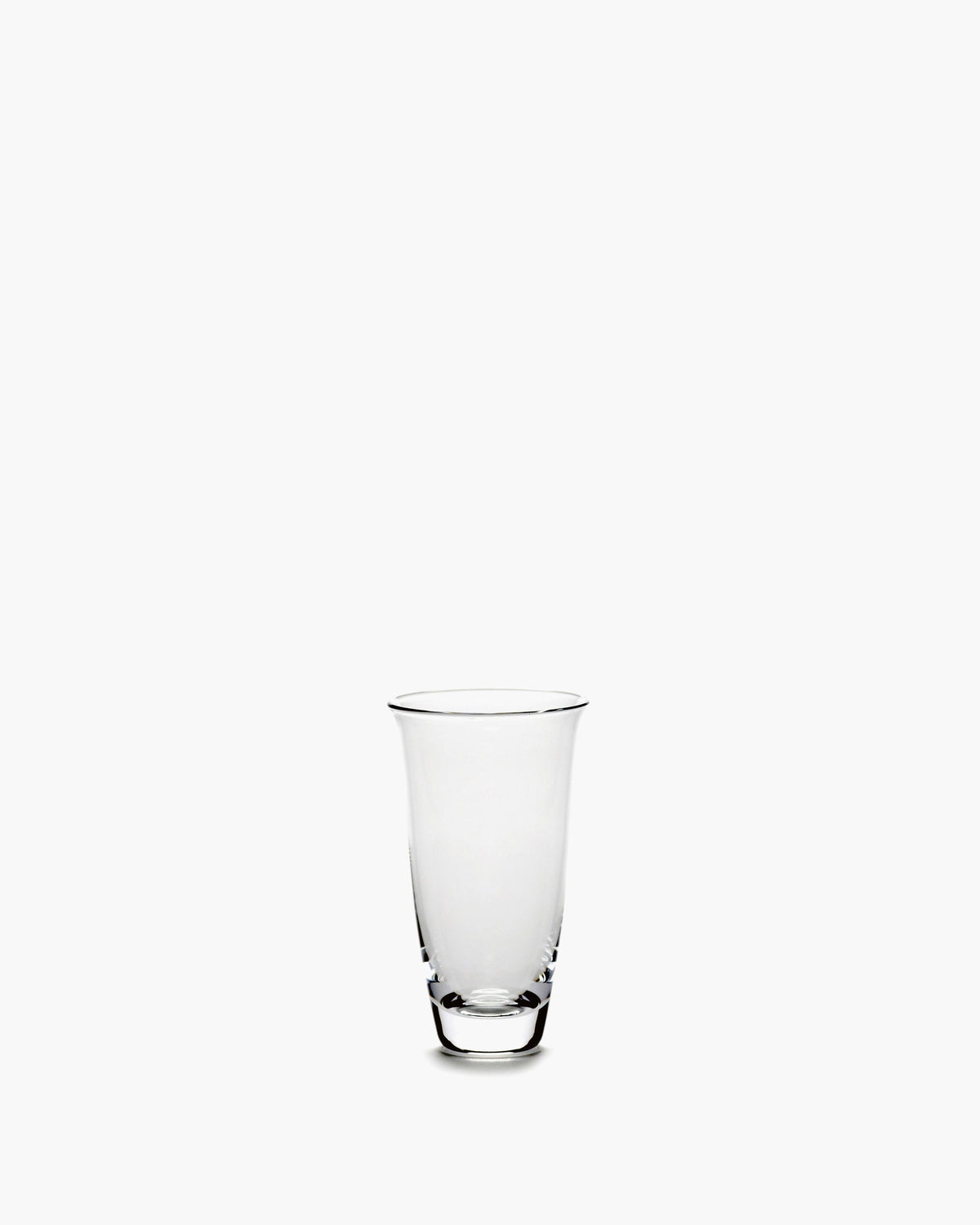 Universeel Glas 10 cl Transparant Frances - Set van 4