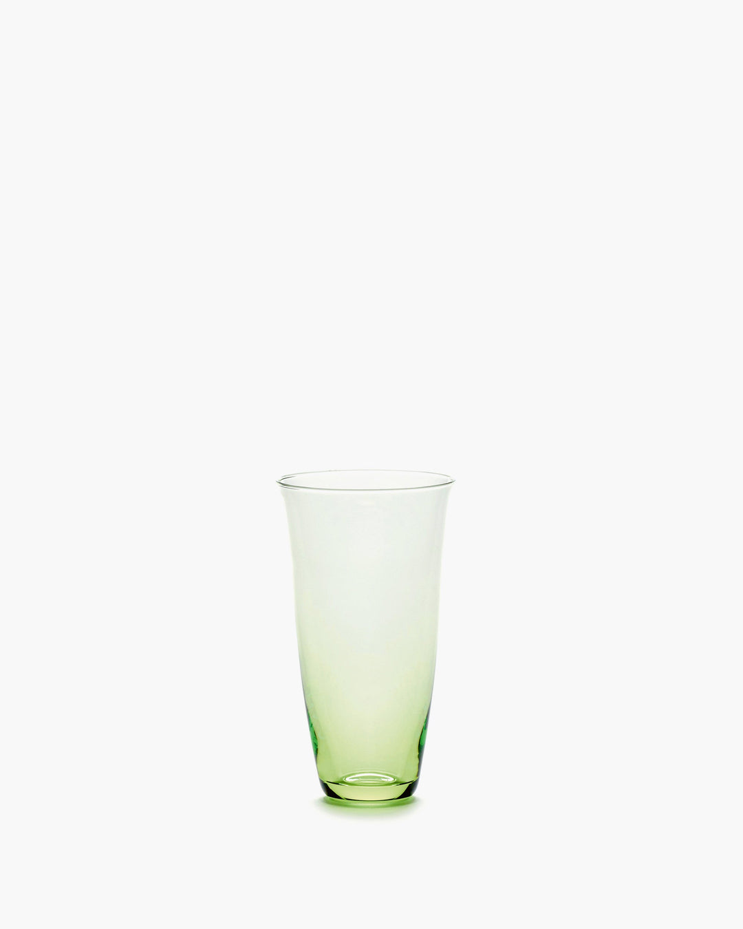 Universeel Glas 15 cl Groen Frances - Set van 4