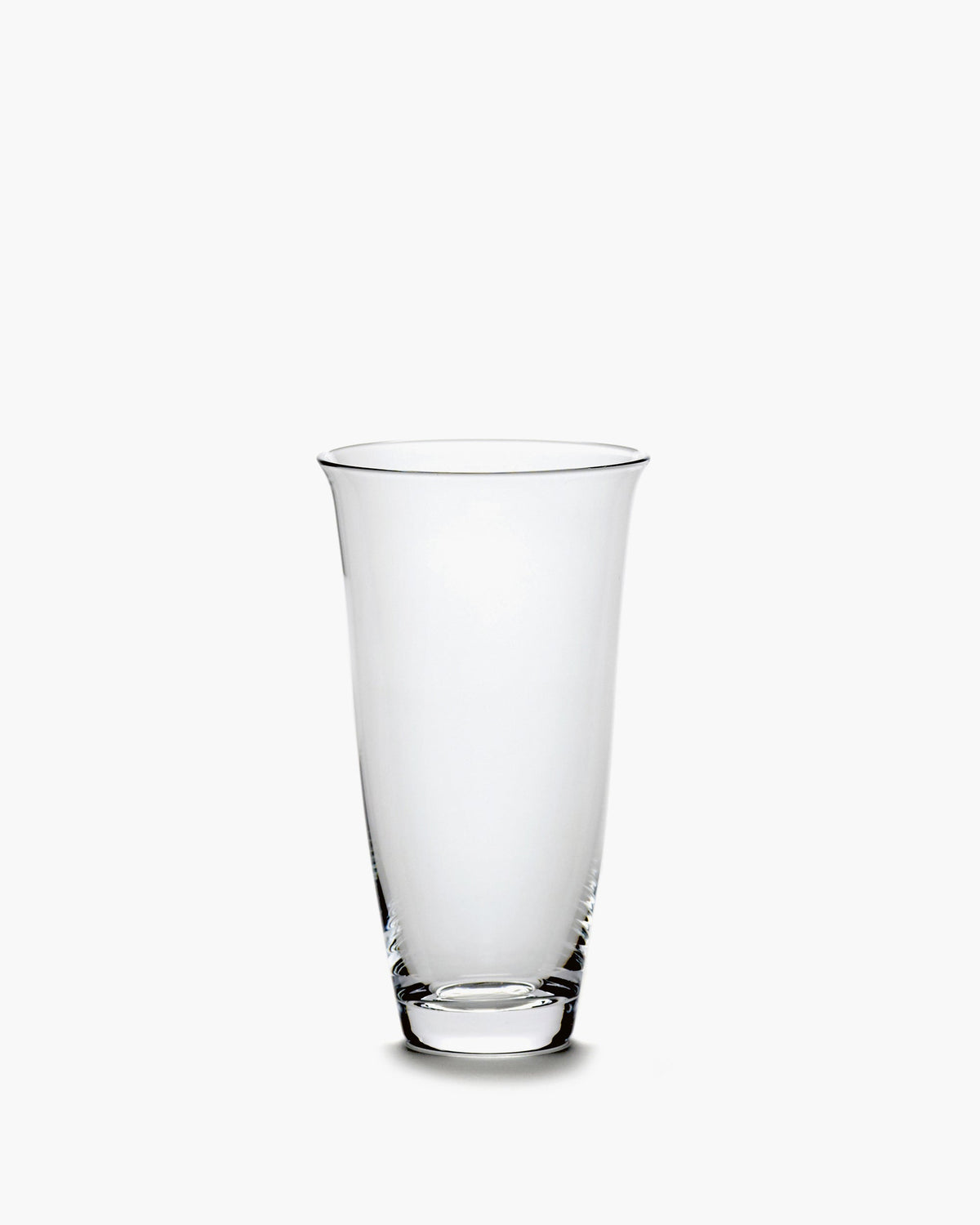 Universeel Glas 25 cl Transparant Frances - Set van 4