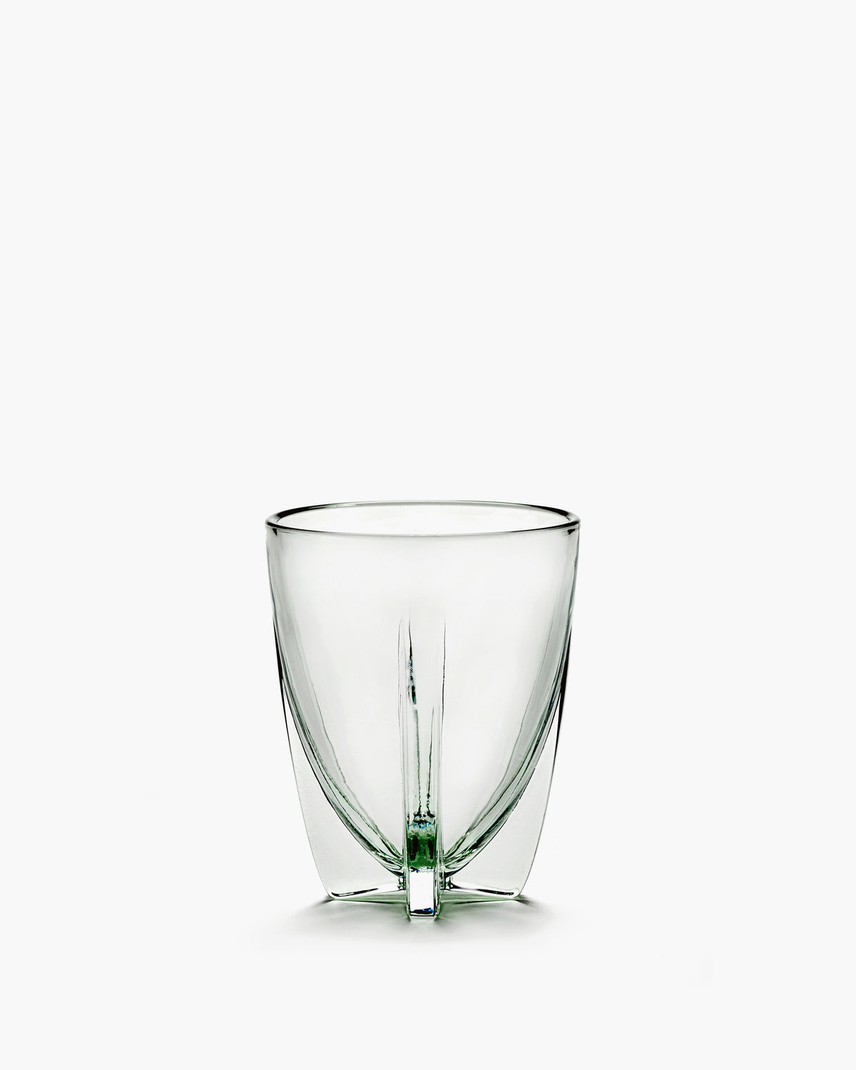 Ann Demeulemeester - Universeel Glas Lightgroen Dora - Set van 4