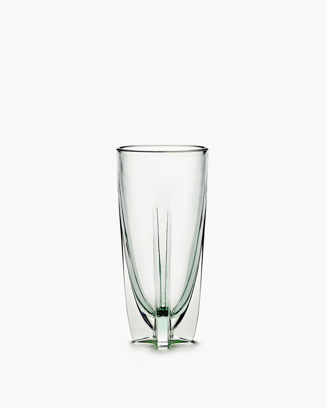 Ann Demeulemeester - Universeel Glas Lichtgroen Dora - Set van 4
