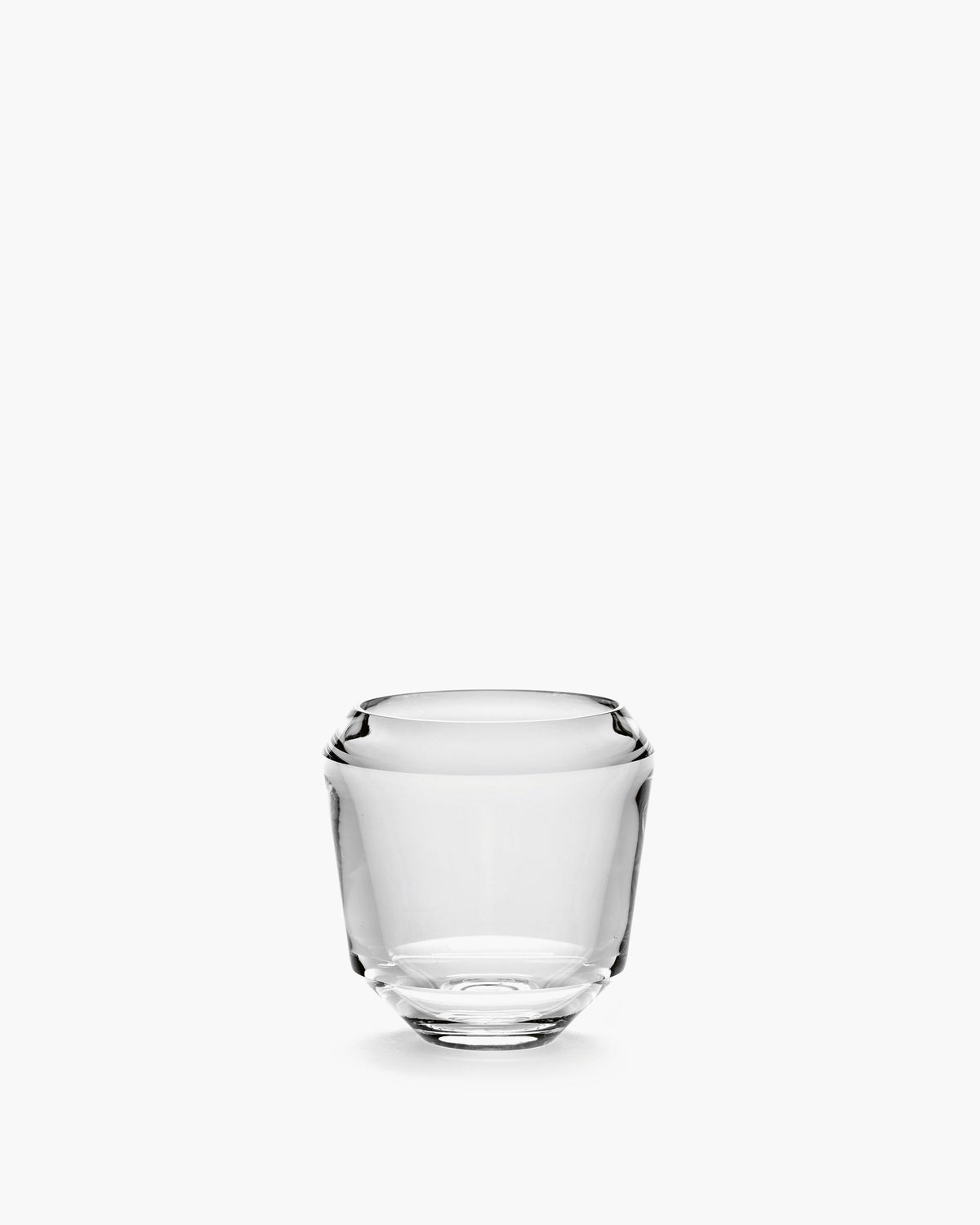 Universeel Glas 10 cl Transparant Lee - Set van 4