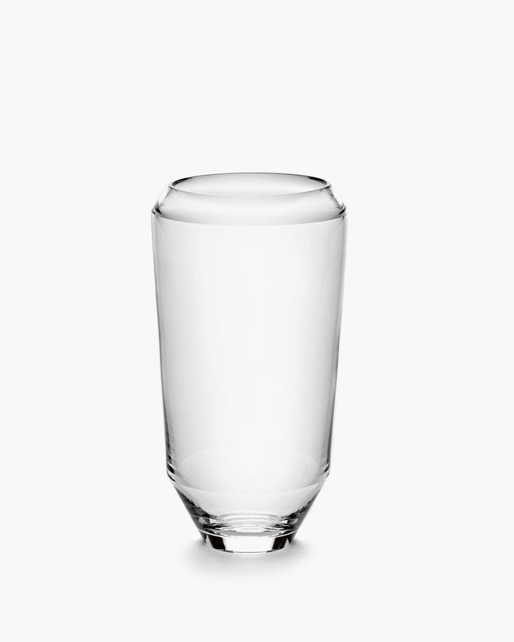 Universeel Glas 35 cl Transparant Lee - Set van 4