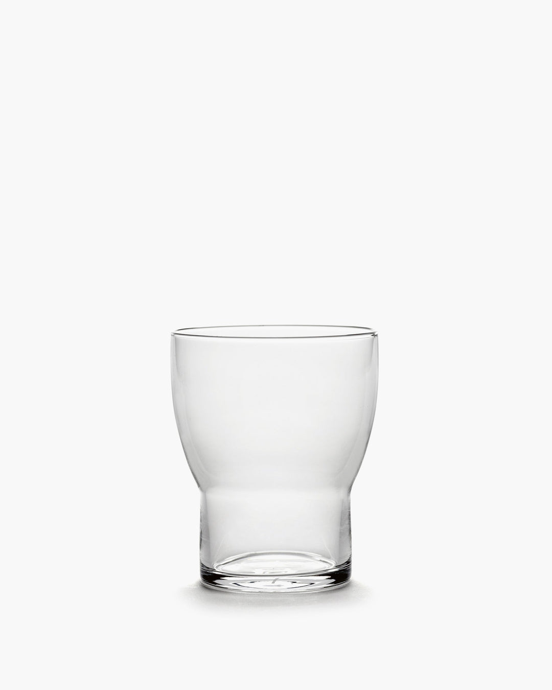 Universeel Glas 35 cl Transparant Edie - Set van 4