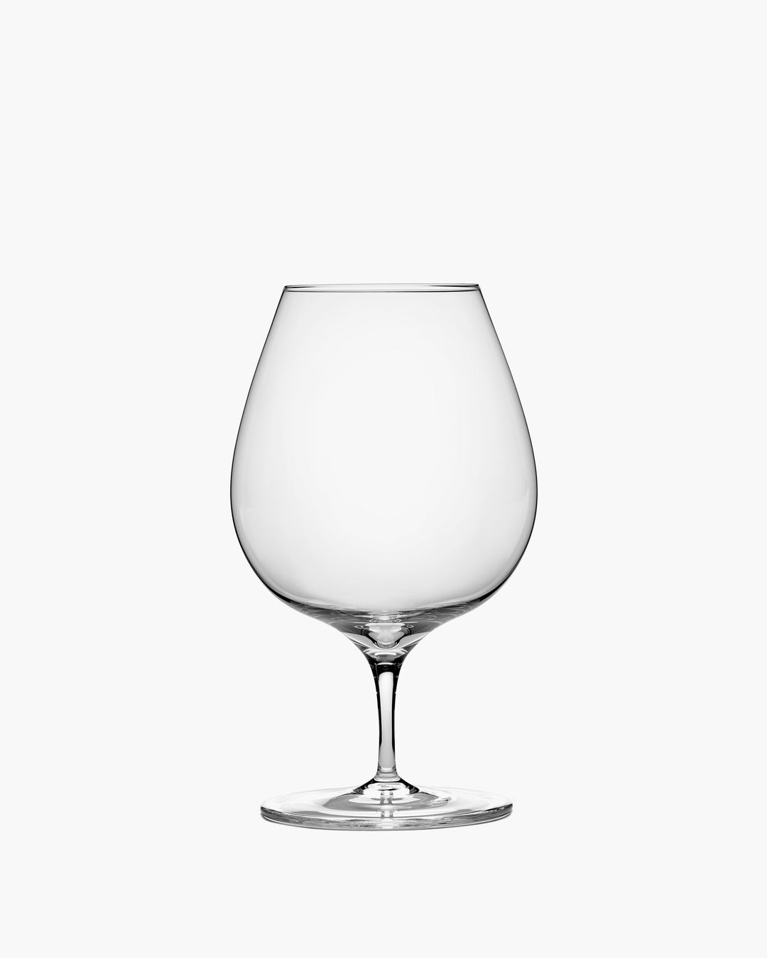 Witte Wijnglas Inku - Set van 4