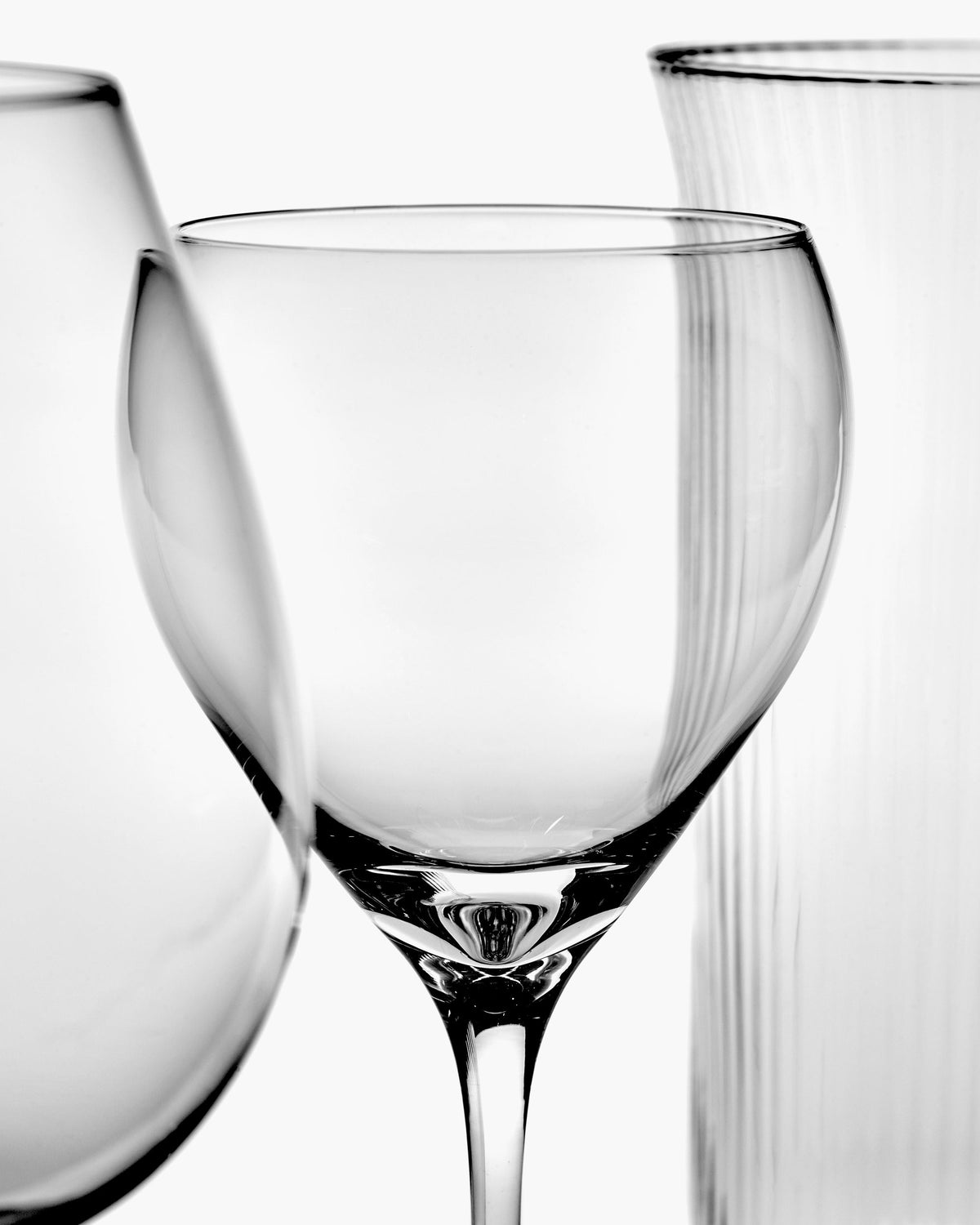 Champagneglas Inku - Set van 4