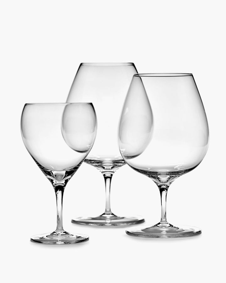 Champagneglas Inku - Set van 4