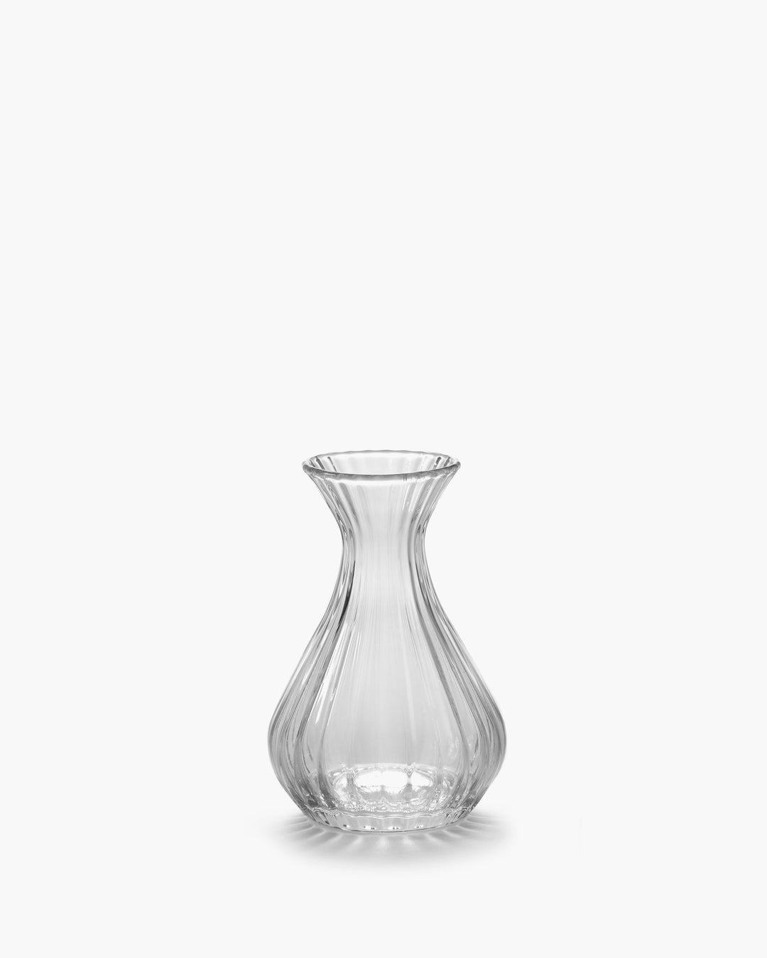 Karaf XS Geribbeld Inku - Set van 2