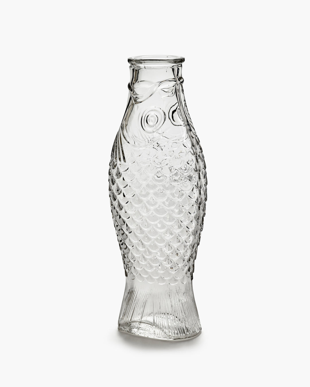 Serax - Paola Navone - Karaf Transparant Fish &amp; Fish