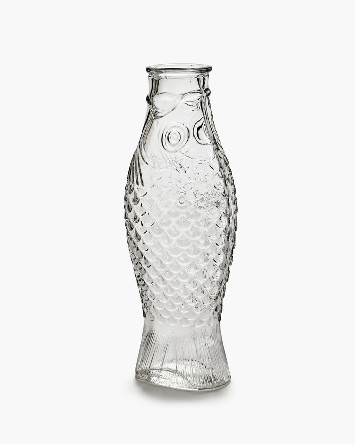 Serax - Paola Navone - Karaf Transparant Fish &amp; Fish