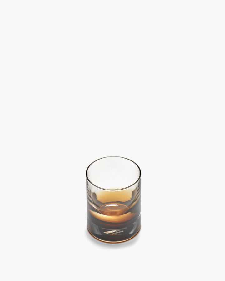 Shotglas Amber Zuma - Set van 4