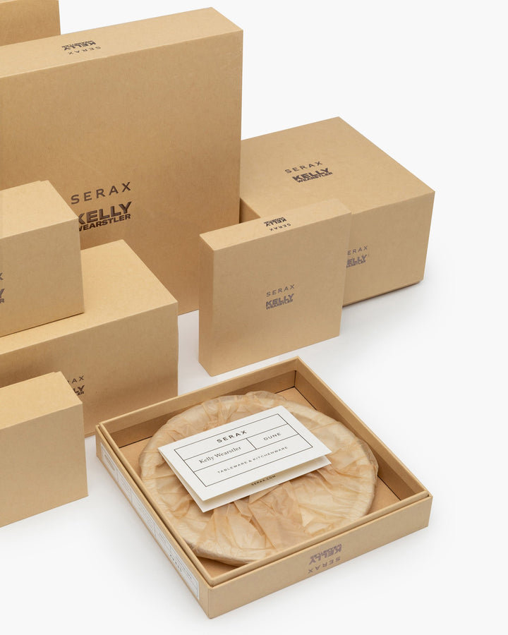 Longdrinkglas Amber Zuma - Set van 4