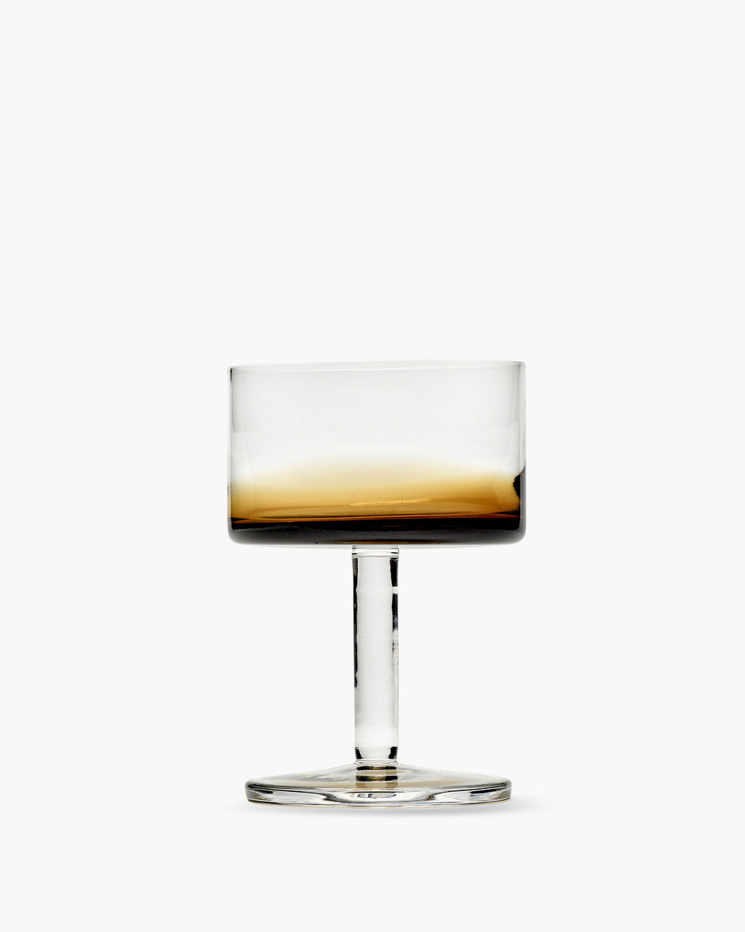 Serax - Kelly Wearstler - Champagnecoupe Amber Zuma - Set van 4