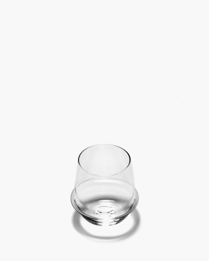 Serax - Kelly Wearstler - Shotglas Dune - Set van 4