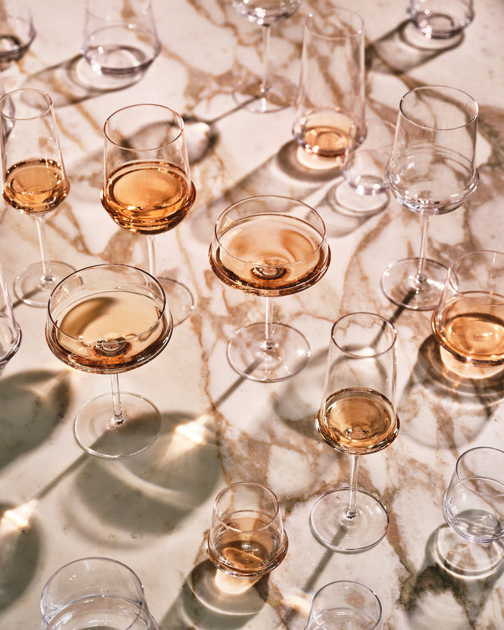 Longdrinkglas Dune - Set van 4