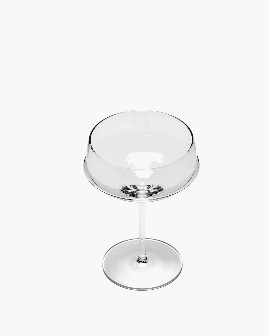 Serax - Kelly Wearstler - Champagnecoupe Dune - Set van 4
