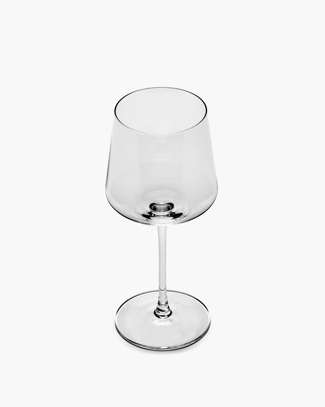 Serax - Ann Van Hoey - Wittewijnglas Nido - Set van 4