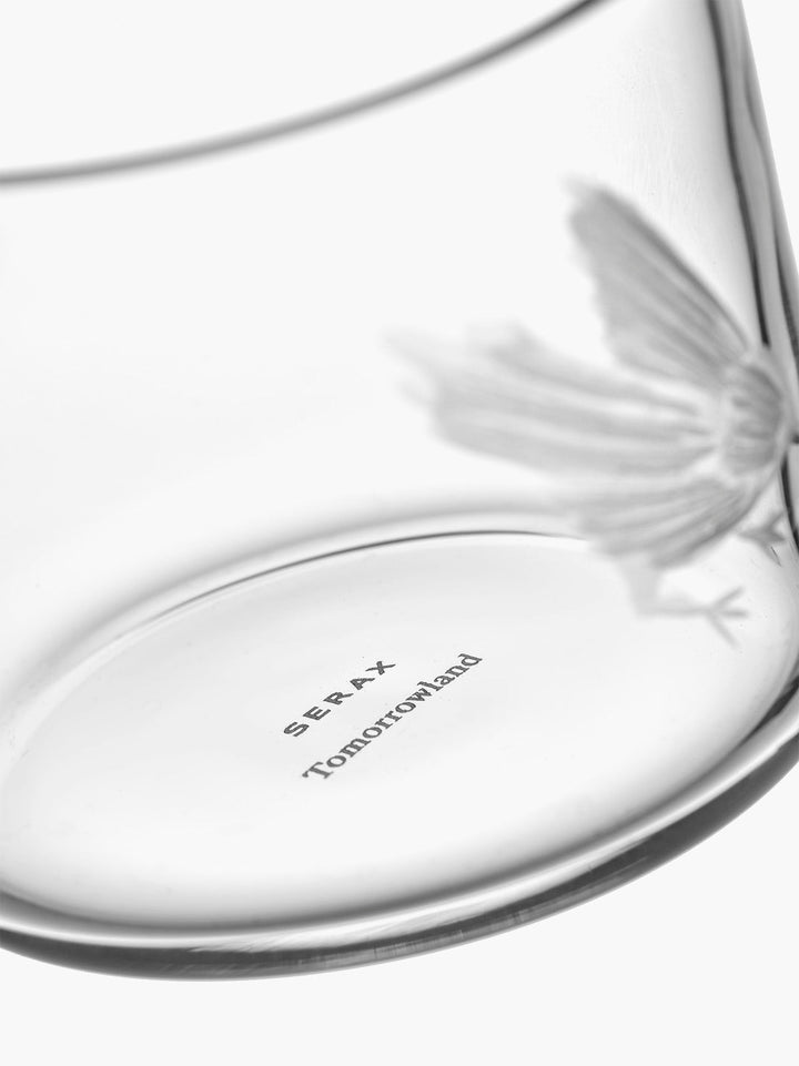 Shotglas Gegraveerd Unity - Set van 4