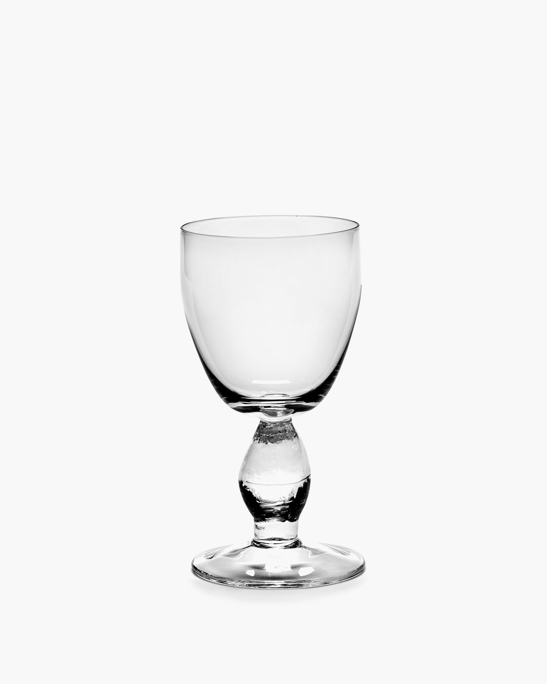 Serax - Uncharted - Wittewijnglas Out of Lines - Set van 4