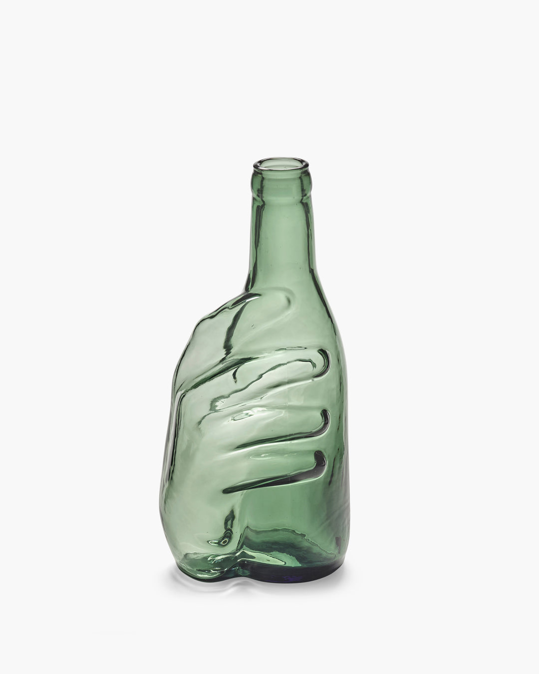 Serax - Wouters &amp; Hendrix - Karaf Smaragdgroen Edward