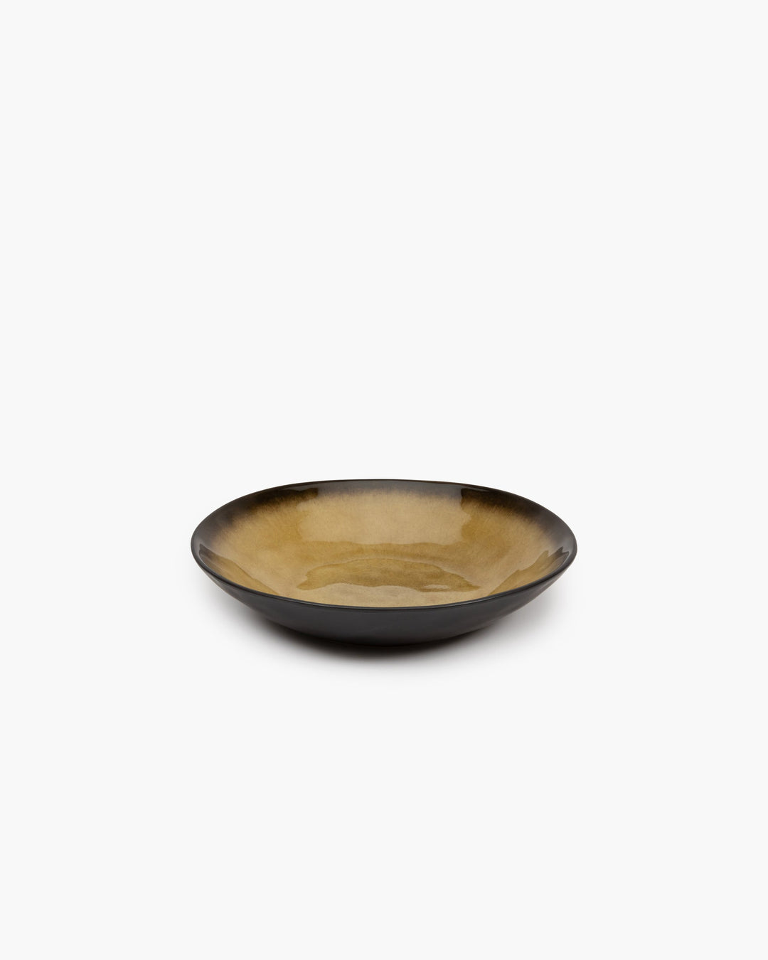 Saladekom Groen Pure - Set van 4