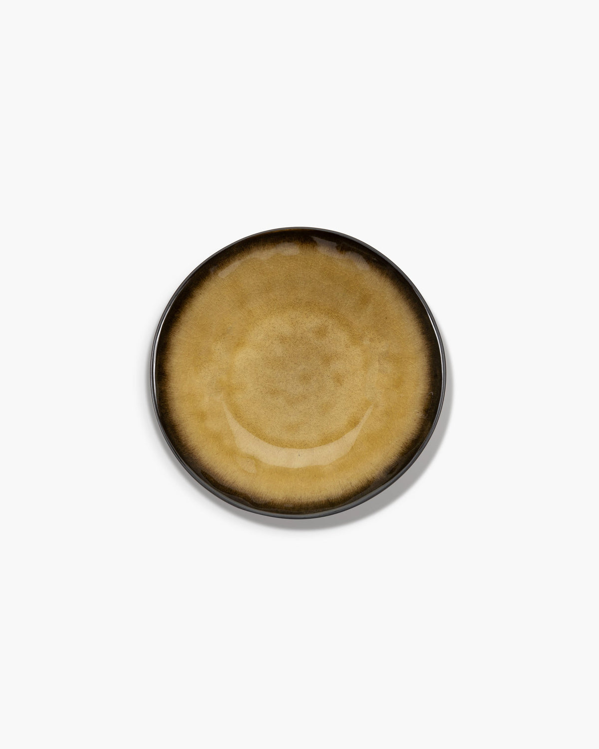 Saladekom Groen Pure - Set van 4