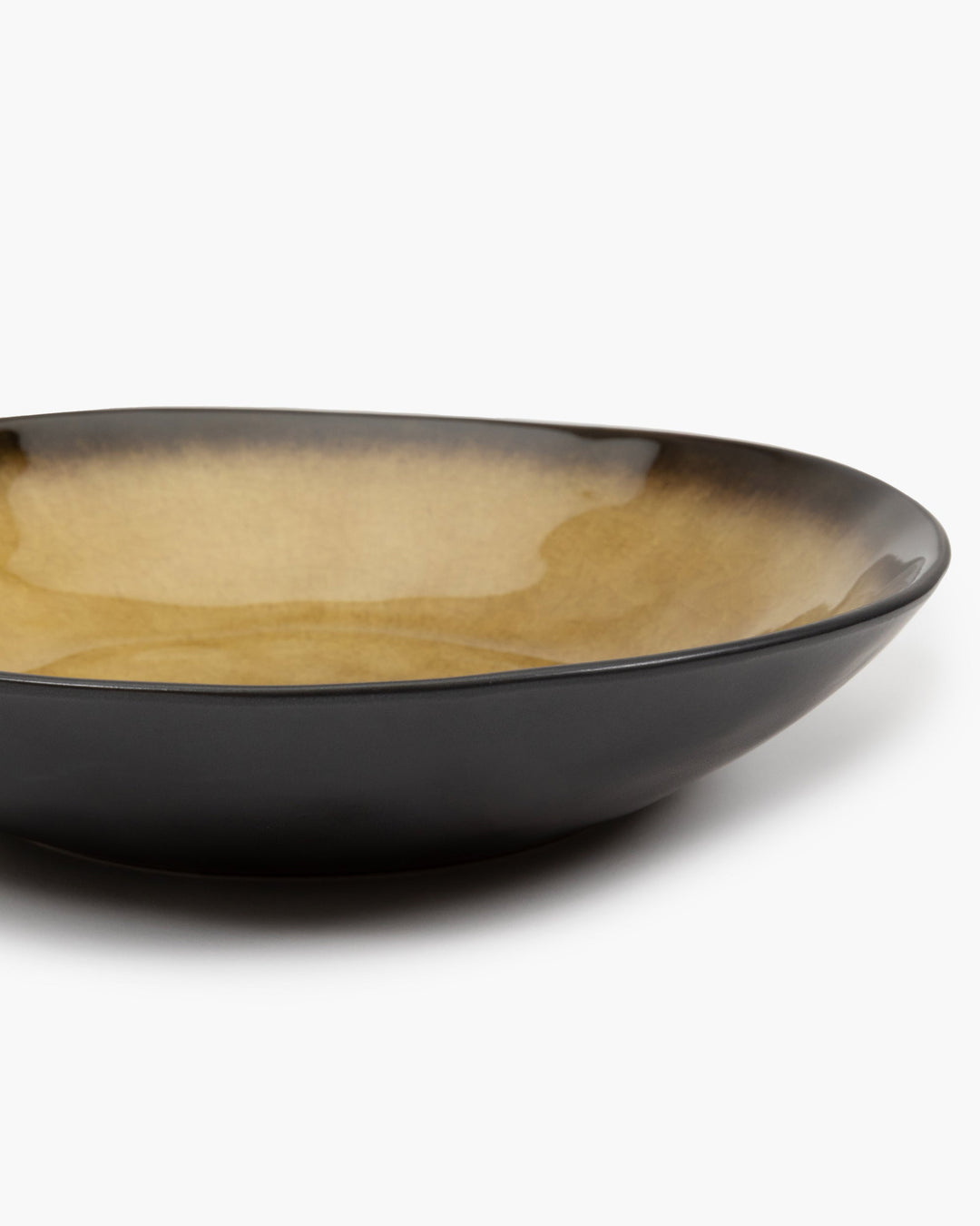 Saladekom Groen Pure - Set van 4