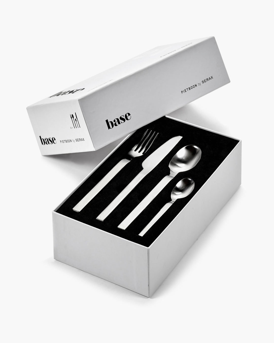 Serax - Piet Boon - Bestekset in Giftbox 24 Pc Base