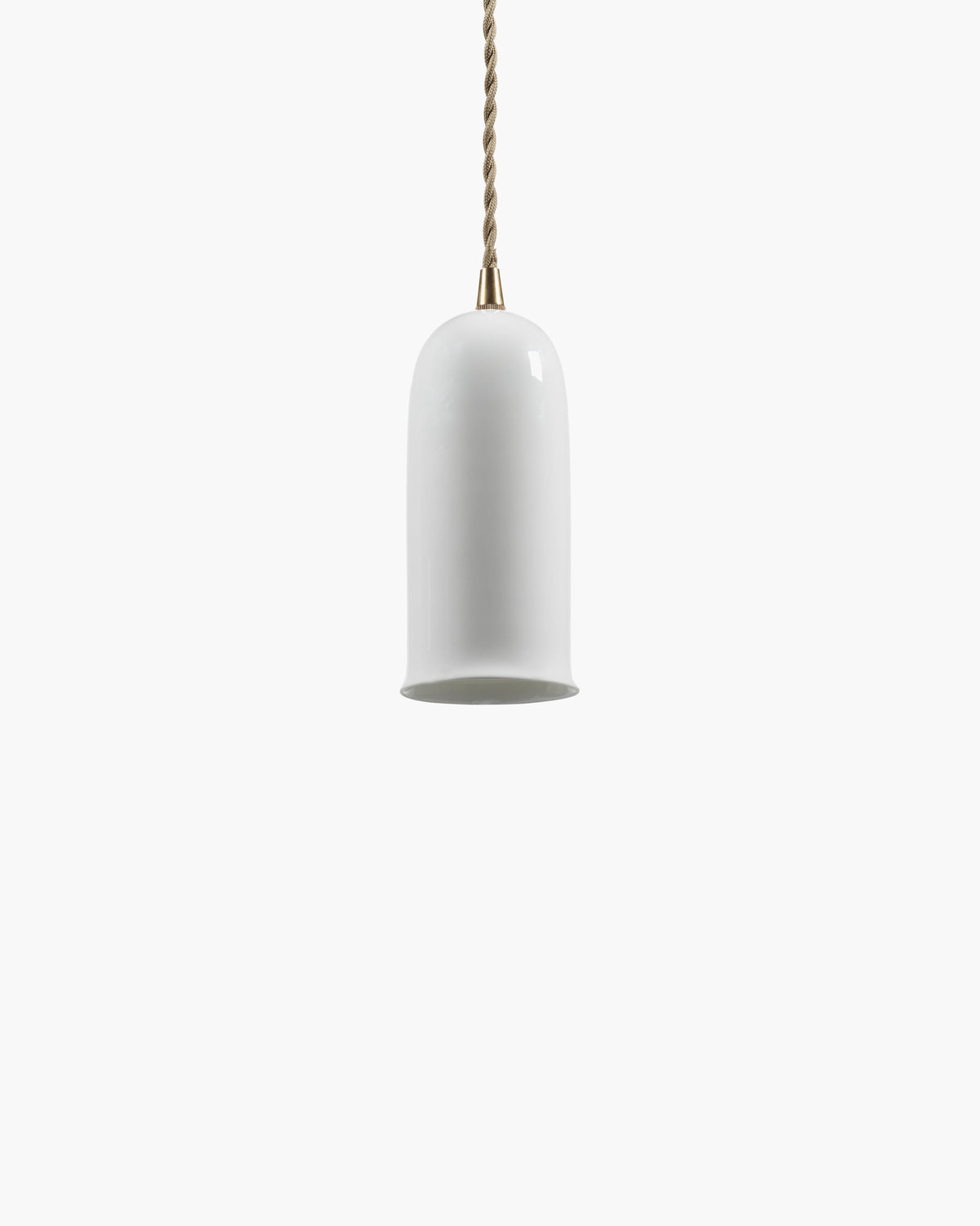 Hanglamp Wit Olympia N°1