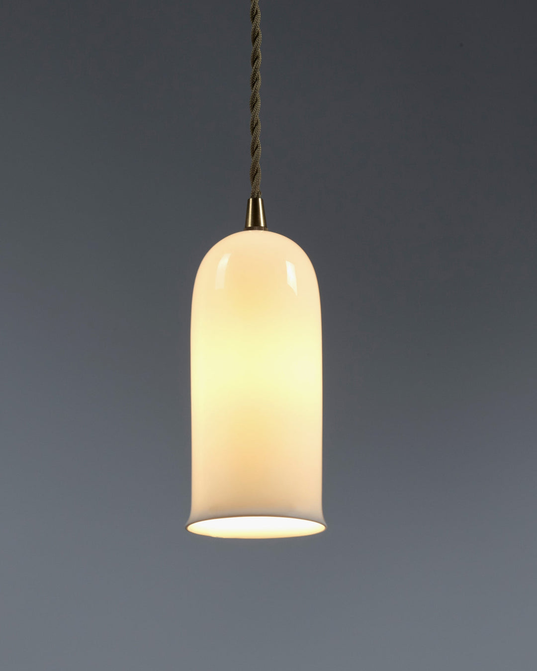 Hanglamp Wit Olympia N°1