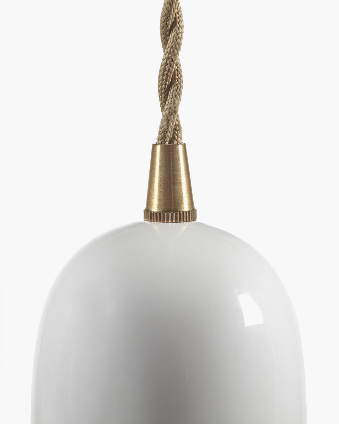 Hanglamp Wit Olympia N°1