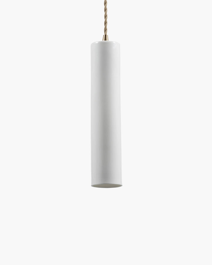 Hanglamp Wit Olympia N°3