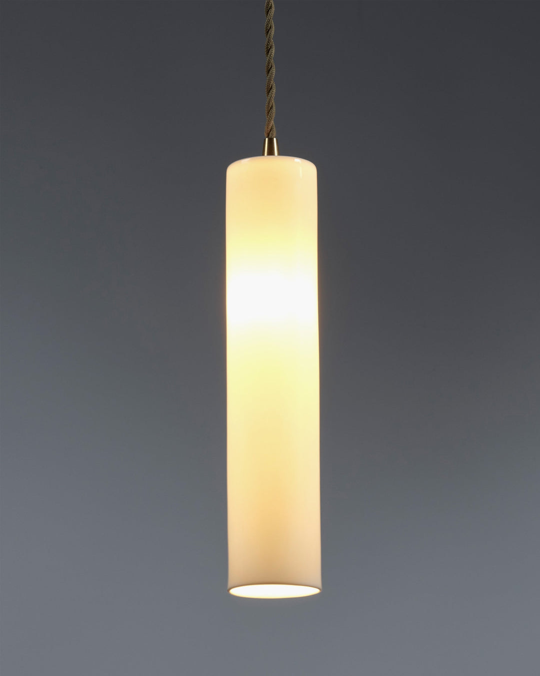 Hanglamp Wit Olympia N°3
