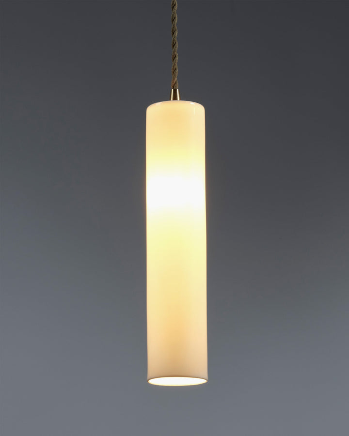 Hanglamp Wit Olympia N°3