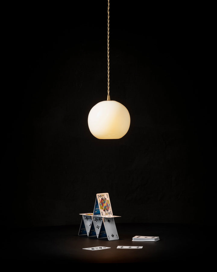 Hanglamp Wit Cosmo