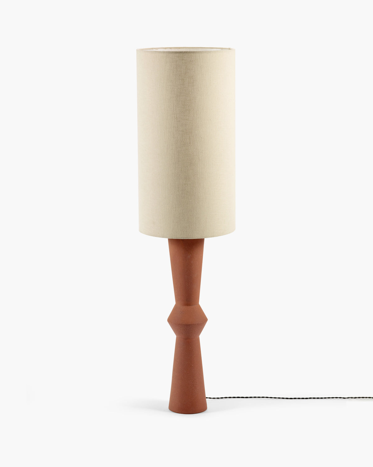 Serax - Marie Michielssen - Staande Lamp Roodbruin Beige Marie-Ann