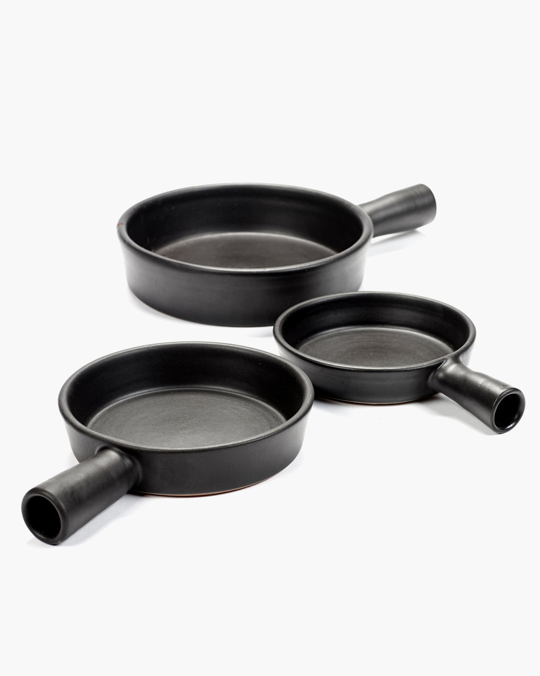 Serax - Sergio Herman - Kookpot S Zwart Surface
